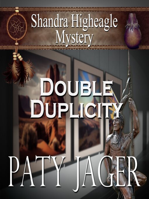 Title details for Double Duplicity by Paty Jager - Available